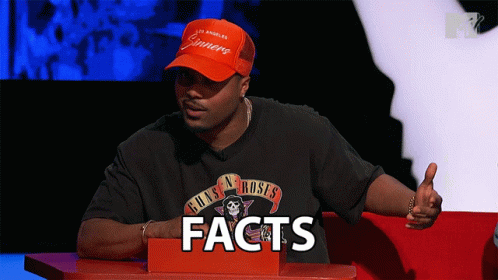 Facts Seriously GIF - Facts Seriously Truth GIFs