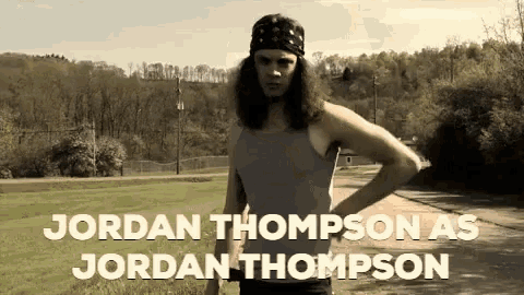 Jordan Thompson Gun GIF