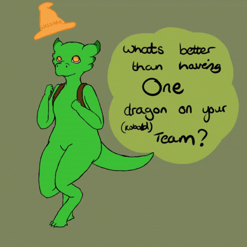 Dragon Dnd GIF - Dragon Dnd Wizard GIFs