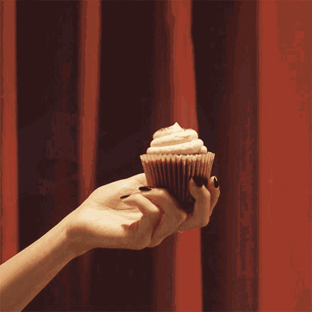 Have A Cupcake Like Pacific GIF - Have A Cupcake Like Pacific Ketamine Jesus Song GIFs