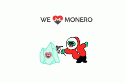 Monero Xmr GIF - Monero Xmr Privacy GIFs