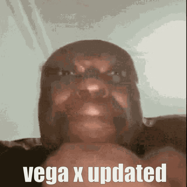 Vega X Vega GIF - Vega X Vega Update GIFs