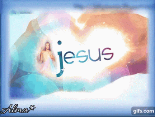 Jesus Jesus Te Bendiga GIF - Jesus Jesus Te Bendiga Jesus Loves You GIFs