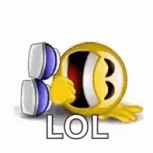 Rolling Laughing GIF - Rolling Laughing Emoji GIFs