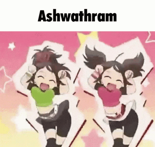 Ashwa Ashwathram GIF - Ashwa Ashwathram Caramelldansen GIFs
