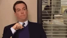 The Office Polite GIF