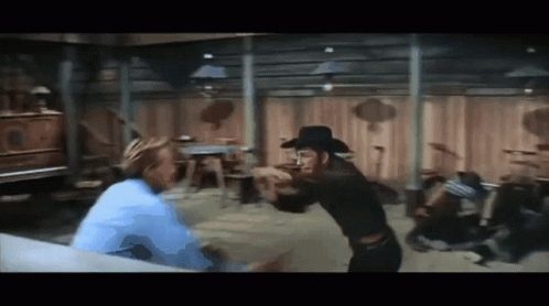 Old Shatterhand Karl May GIF - Old Shatterhand Karl May Fight GIFs