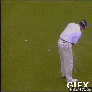 Golf Oops GIF - Golf Oops Fail GIFs