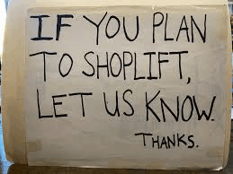 Clerks If You Plan To Shoplift Let Us Know GIF - Clerks If You Plan To Shoplift Let Us Know GIFs