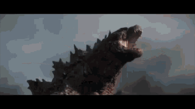 Wpierdol Godzilla Wpierdziel GIF - Wpierdol Godzilla Wpierdziel GIFs