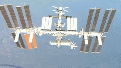 International Space Station GIF - Nasa Nasa Gifs International Space Station GIFs