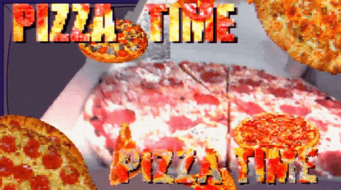 Dougit Dougs GIF - Dougit Dougs Pizza Time GIFs