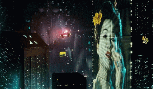 Japan Blade Runner GIF - Japan Blade Runner GIFs