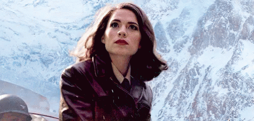 Hayley Atwell Agnet Carter GIF - Hayley Atwell Agnet Carter Captain America GIFs