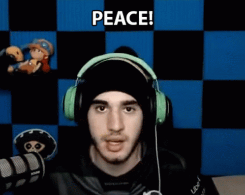 Peace Peace Out GIF - Peace Peace Out Bye GIFs