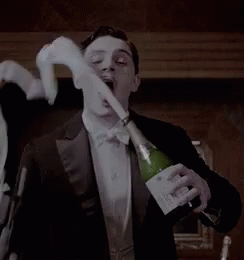 Woot GIF - Woot Alcohol Champagne GIFs