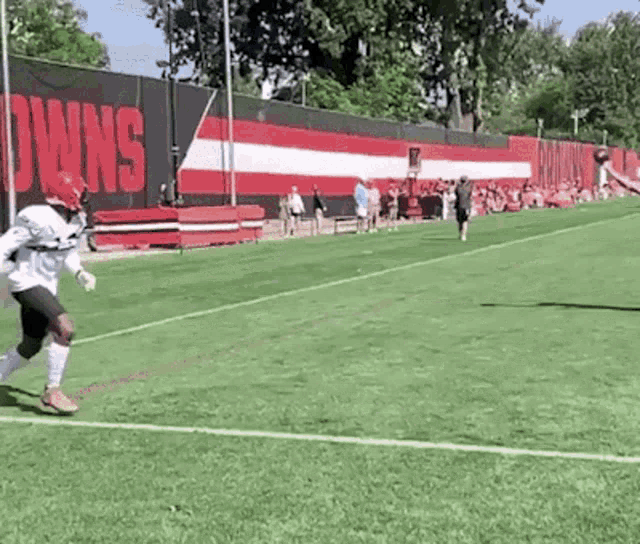 Cleveland Browns Catch GIF - Cleveland Browns Catch Browns GIFs