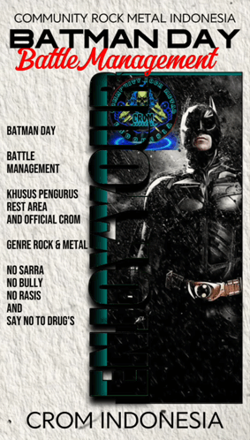 Batmanday Baonk GIF - Batmanday Baonk Segmen GIFs
