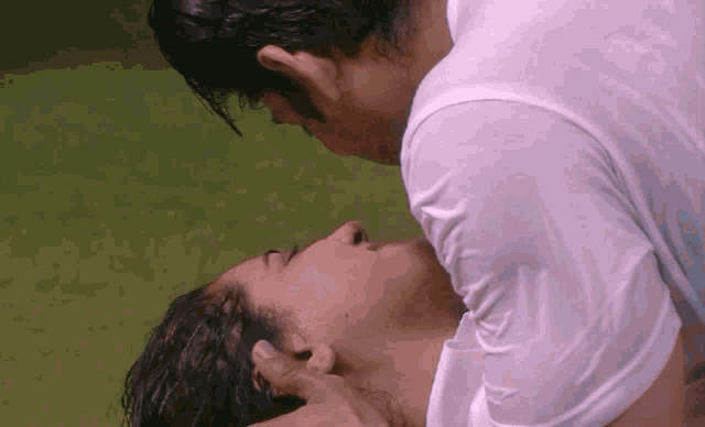 Sidra Couple GIF - Sidra Couple Kiss GIFs