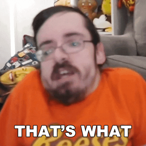 That'S What I Do Ricky Berwick GIF - That'S What I Do Ricky Berwick That'S My Thing GIFs