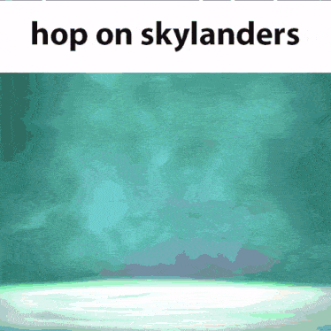 Skylanders Hop On GIF - Skylanders Hop On Hop On Skylanders GIFs