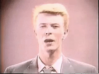 David Bowie Mtv GIF - David Bowie Mtv 80s GIFs