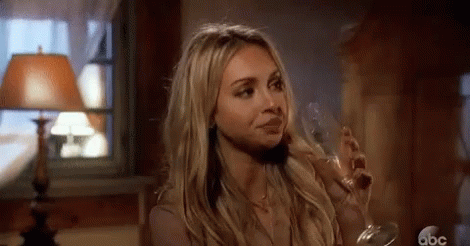 Wine Over It GIF - Wine Over It Drink GIFs
