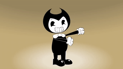 Lhugueny Bendy And The Ink Machine GIF - Lhugueny Bendy And The Ink Machine Bendy GIFs