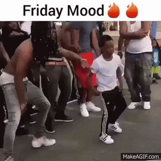 Dancing Friday Mood GIF - Dancing Friday Mood GIFs