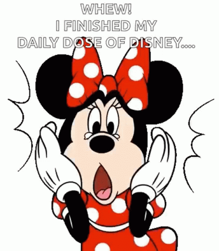 Minnie Mouse Faint GIF - Minnie Mouse Faint Pass Out GIFs