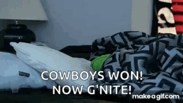 Kermit Morning GIF