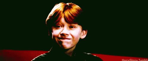 Yep GIF - Harry Potter Ron Weasley Rupert Grint GIFs