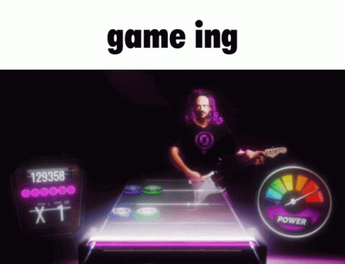 Ross Jennings Gaming GIF - Ross Jennings Gaming Haken GIFs