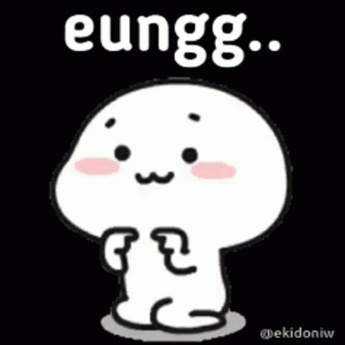 Quby Stickers Eung GIF - Quby Stickers Eung Cute GIFs