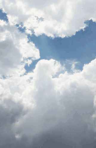 Momo'S Sound Diary Clouds GIF