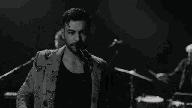 Agoney Vevo Eden GIF