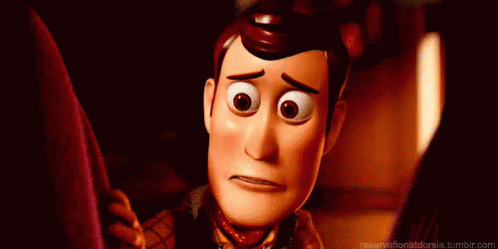 Perdon Woody GIF - Toy Story Woody GIFs