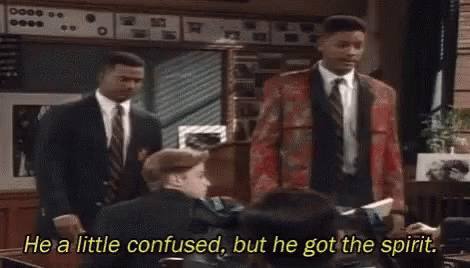 Will Smith Confused GIF - Will Smith Confused Fresh Prince Of Bel Air GIFs