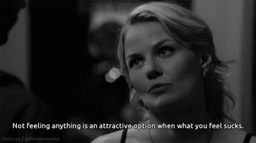 Numb Not Feeling Aything GIF - Numb Not Feeling Aything Ouat GIFs