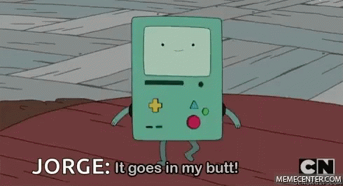 Adventure Time GIF - Adventure Time Butt GIFs