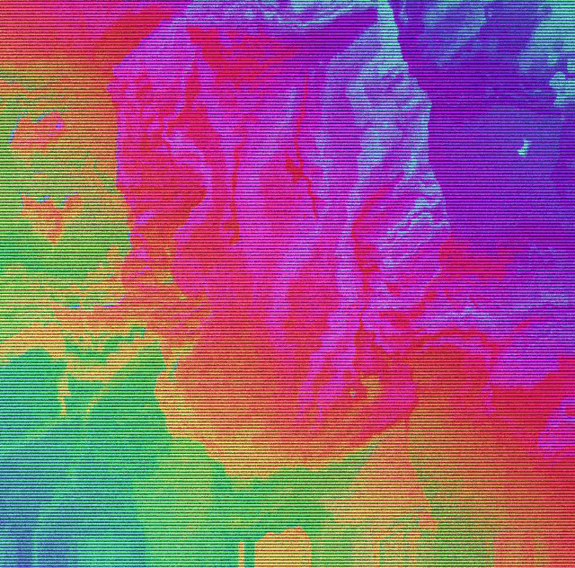 Rainbow Glitch Colorful GIF - Rainbow Glitch Colorful Shaky GIFs