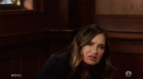 What Just Happened Here Olivia Benson GIF - What Just Happened Here Olivia Benson Law And Order Special Victims Unit GIFs