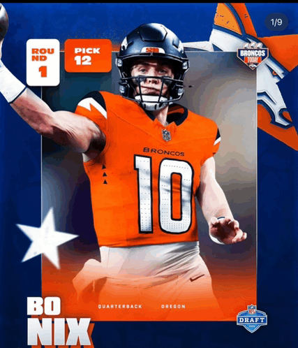 Bo Nix Meme - Bo nix - Discover & Share GIFs