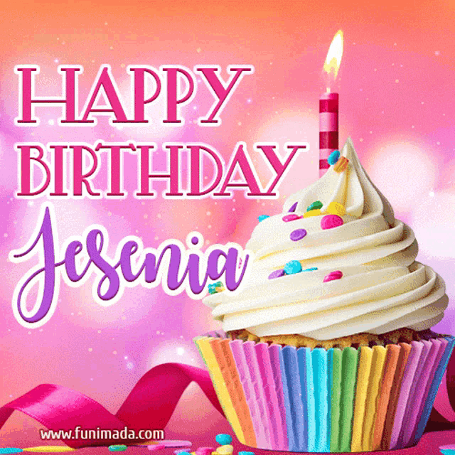 Happy Birthday GIF - Happy Birthday Jesenia GIFs