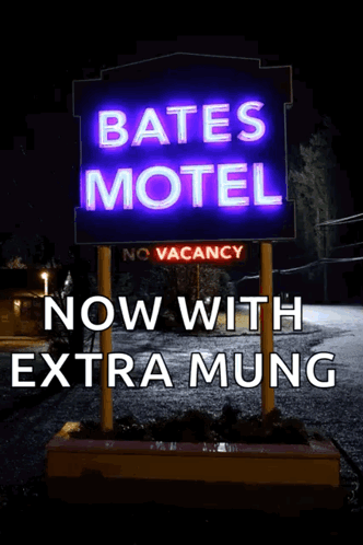 Motel Bates Motel GIF - Motel Bates Motel Vacancy GIFs
