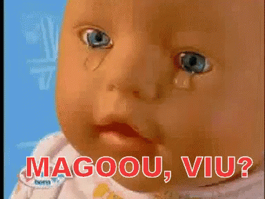 Bebechorando Magoou Chorando GIF - Crying Baby You Hurt Me Crying GIFs