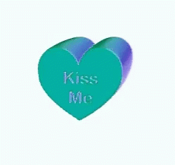 Kiss Kiss Me GIF - Kiss Kiss Me Heart GIFs