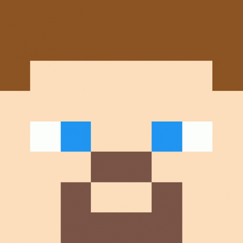 Steve Minecraft GIF - Steve Minecraft GIFs