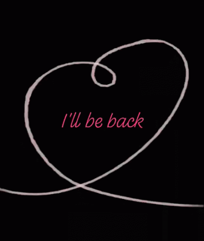 Ill Be Back Back GIF