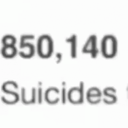 Suicide Drop Rate GIF - Suicide Drop Rate GIFs